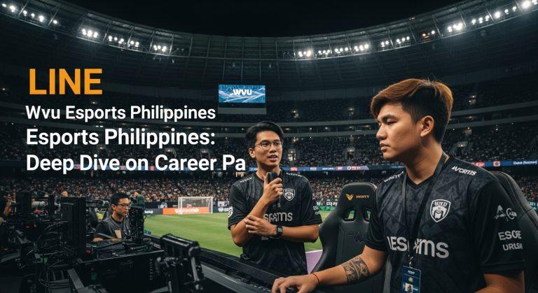 Esports players training in a Philippine university setting.