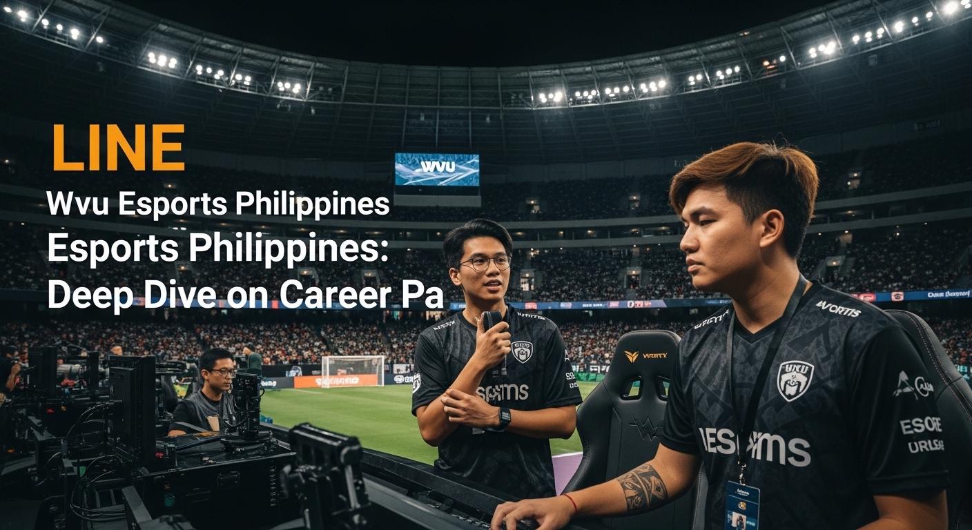 Esports players training in a Philippine university setting.